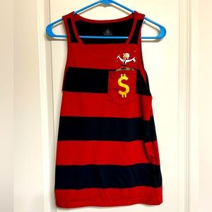 Scrooge McDuck Tank Top
